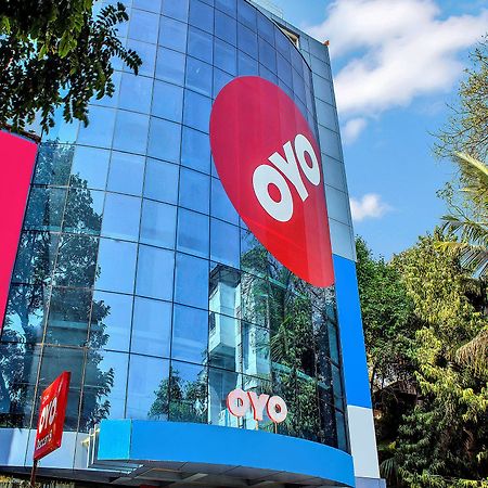פונה Oyo 11089 Hotel Deccan 8 מראה חיצוני תמונה
