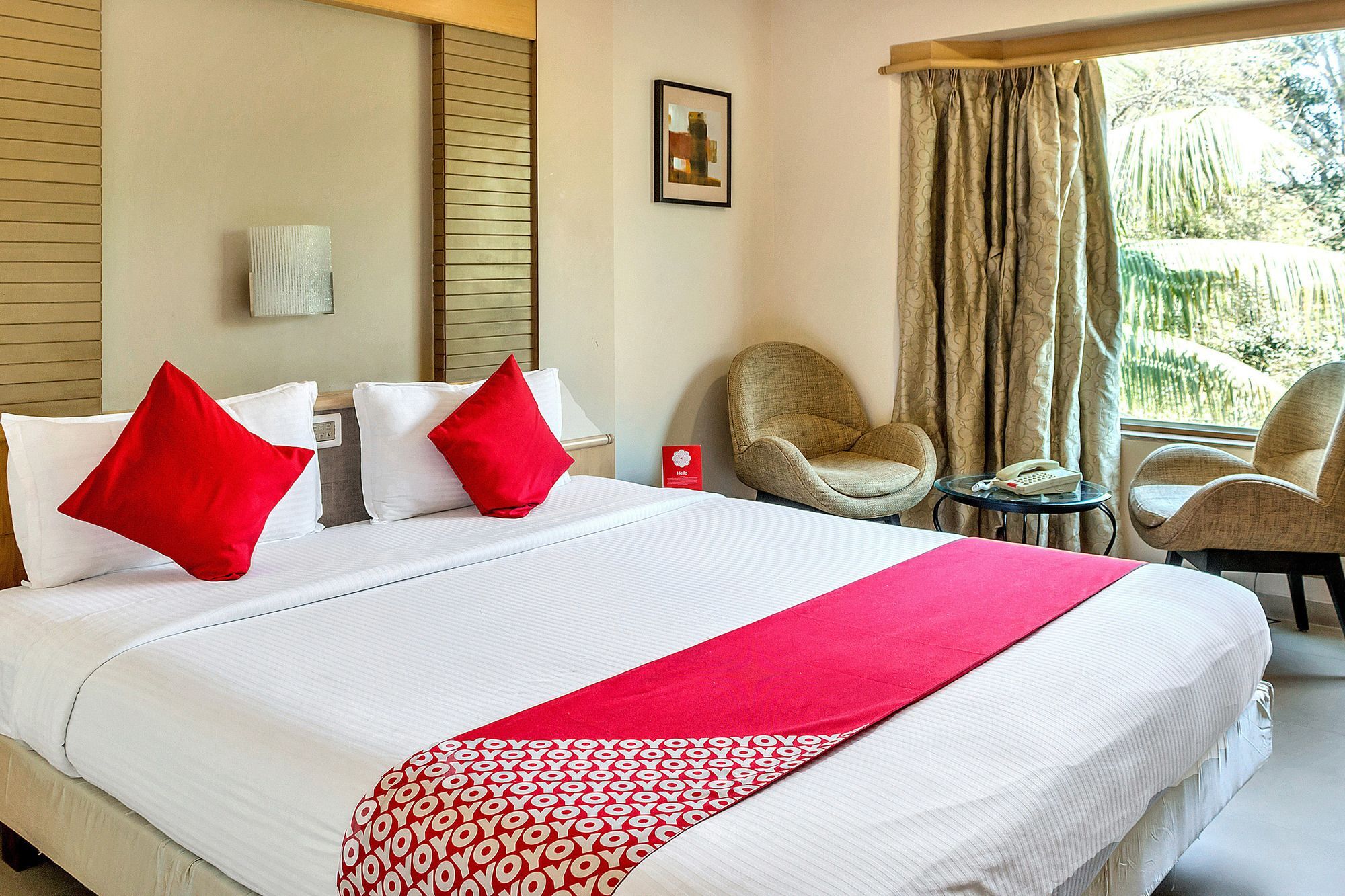 פונה Oyo 11089 Hotel Deccan 8 מראה חיצוני תמונה