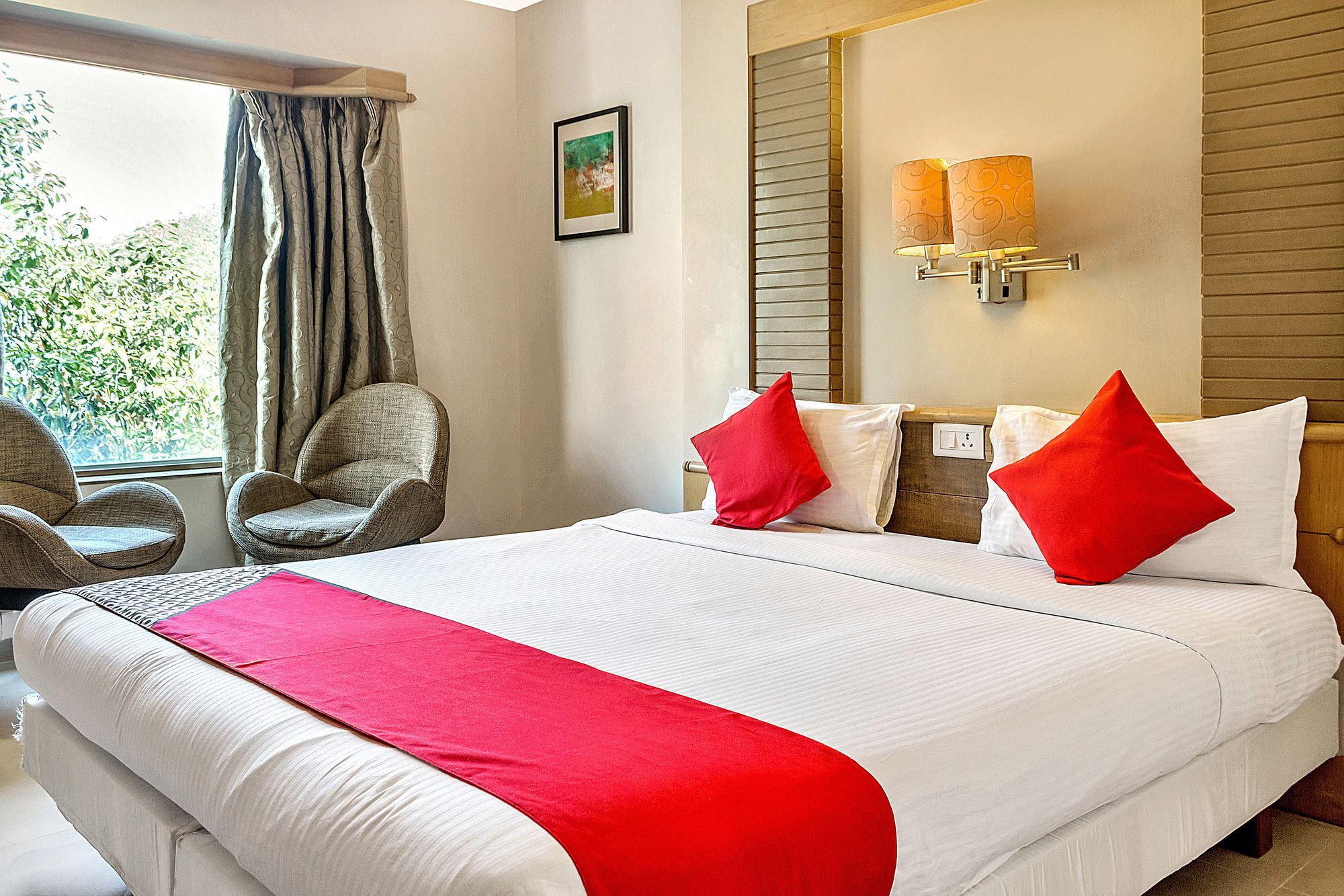 פונה Oyo 11089 Hotel Deccan 8 מראה חיצוני תמונה